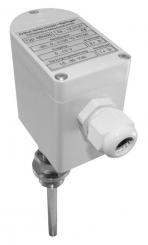 Temperature transmitter MINI90 Temperatur-Messumformer MINI90P