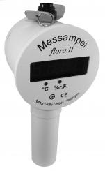 Measuring Device FLORA II Messampel FLORA II
