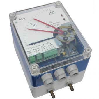 Indicator Peritact P80 Differenzdruckanzeiger PERITACT80 