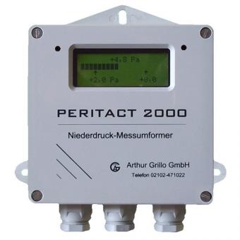 Pressure transmitter PERITACT 2000-K10 Differenzdruckmessumformer PERITACT2000-K10