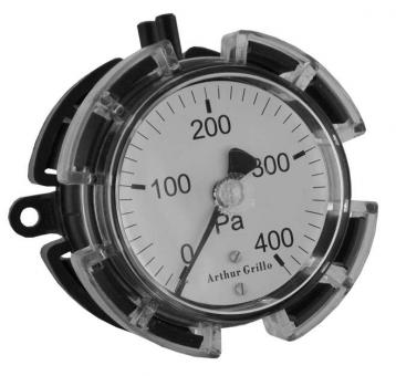 Low-pressure Indicator DA85 Differenzdruckanzeiger DA85