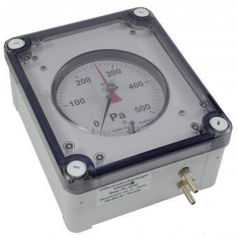 Pressure indicator DA2000-S Differenzdruckanzeiger DA2000-S