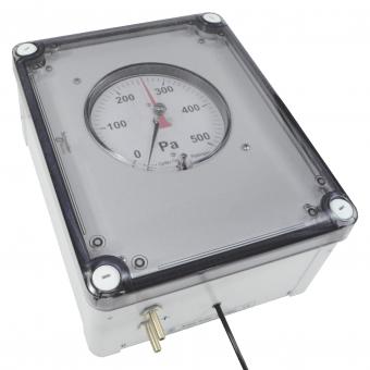 Differential pressure gauge DA2000-A-S Differenzdruckanzeiger DA2000-A-S