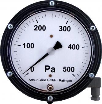Differential pressure gauge DA2000-A Differenzdruckanzeiger DA2000-A