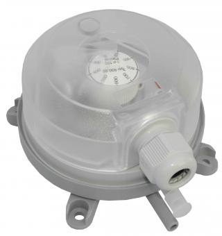 Differntial pressure switch DS Druckschalter DS