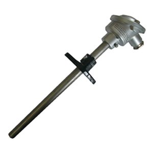 Flue gas temperature sensor RGF1E Rauchgas-Temperaturfühler RGF1E