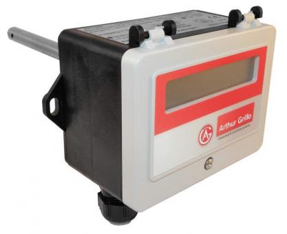 Climate transmitter PFT28R Klimamessumformer PFT28R